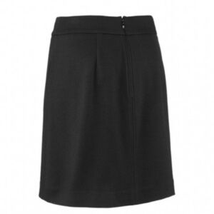 Cabi 6 Black Mini Pencil Agency Skirt Ponte Knit